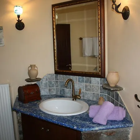 Villa Iliothea Milatos