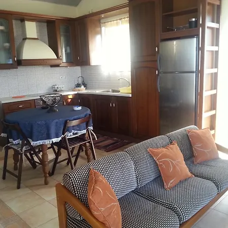 Iliothea Villa Milatos