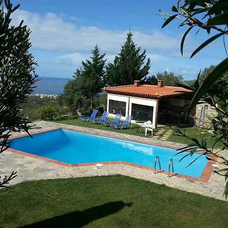Iliothea Villa Milatos