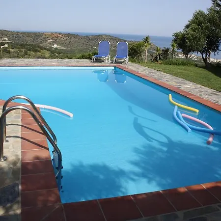 Villa Iliothea *