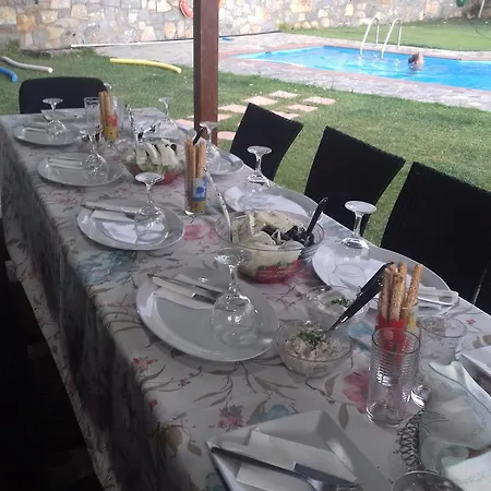 Villa Iliothea Milatos