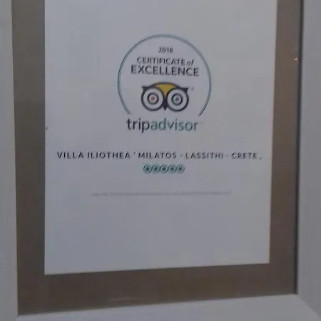 Villa Iliothea